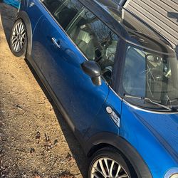 2009 Mini Cooper Clubman