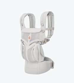 Ergobaby Omni Classic Baby Carrier - Grey (never used)
