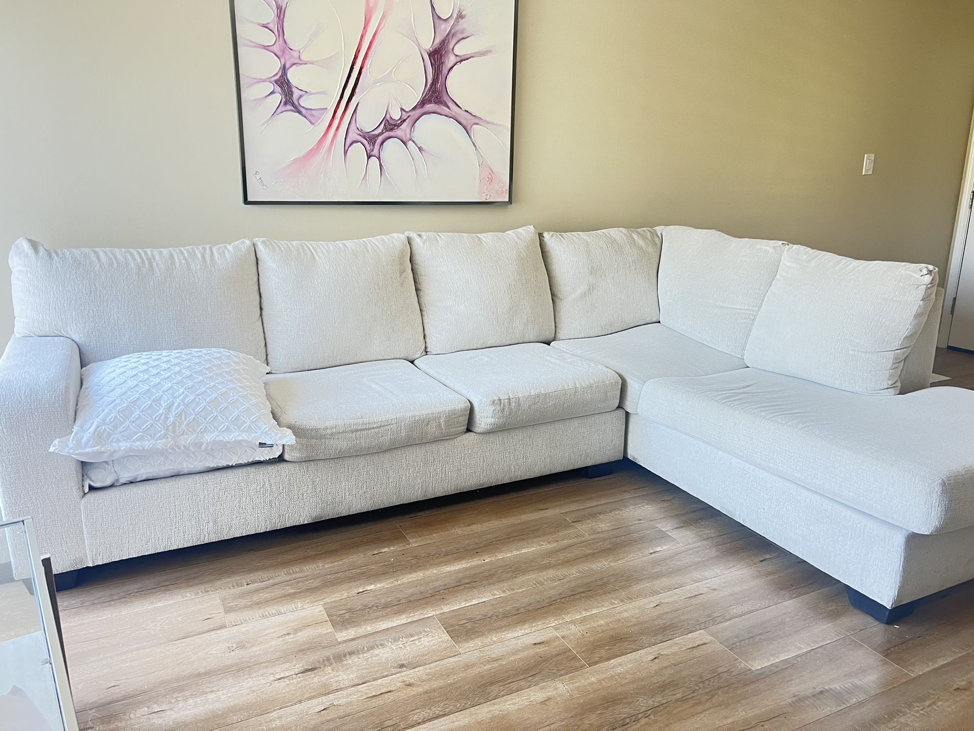 Loveseat Sectional