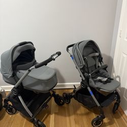 Used Stroller Silver Cross