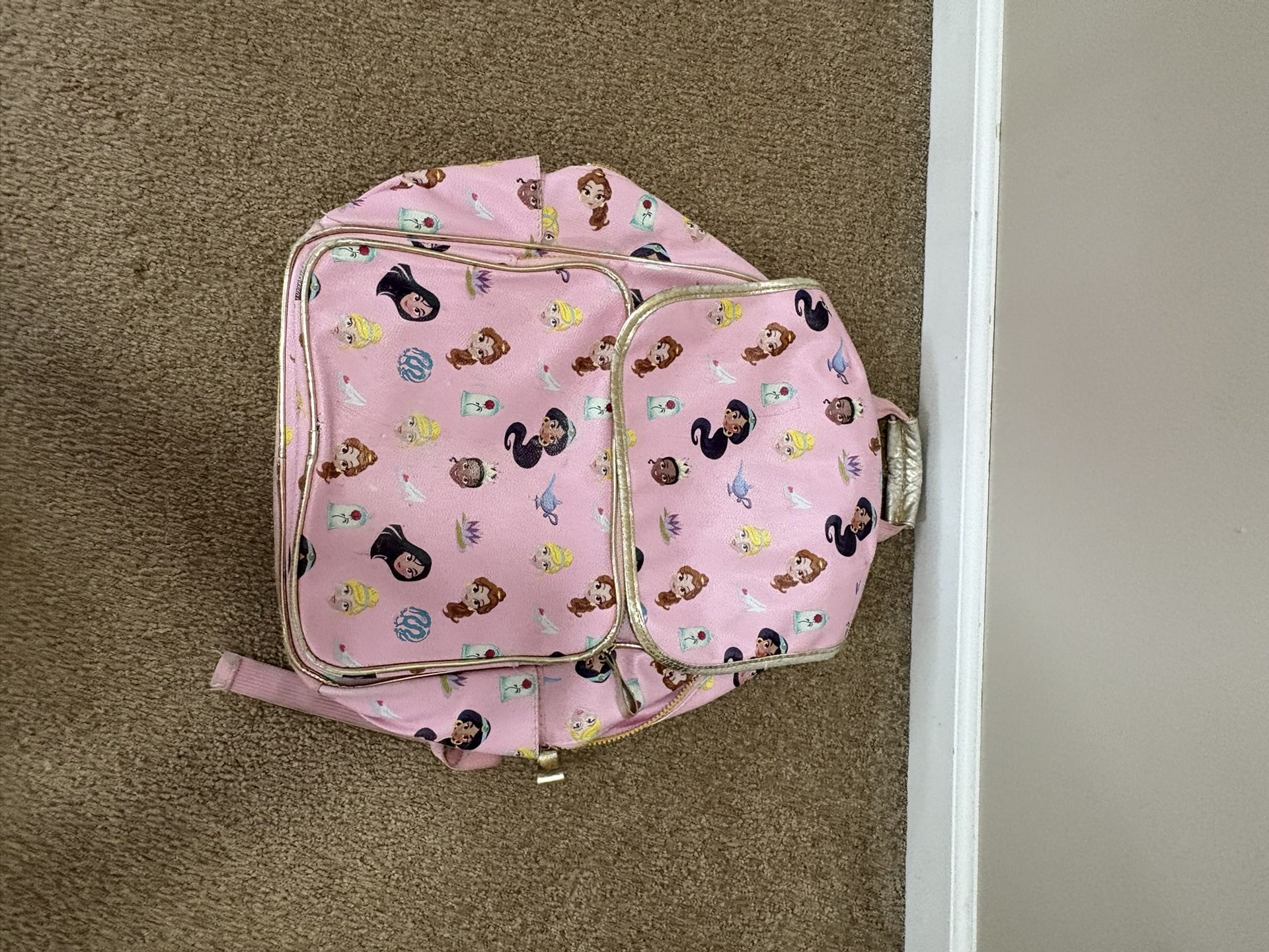 Disney Princess Backpack