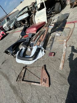 1955–1957 Chevy truck