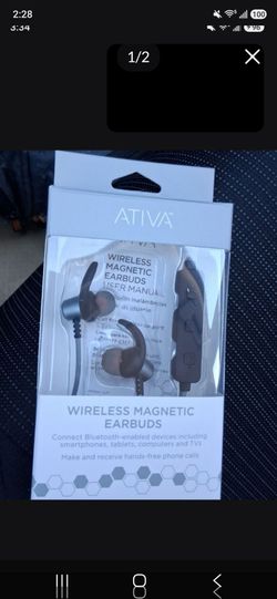 Samsung Compatible Bluetooth wireless earbuds  FIRM PRICE!