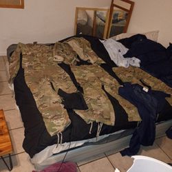 Air Force Gear
