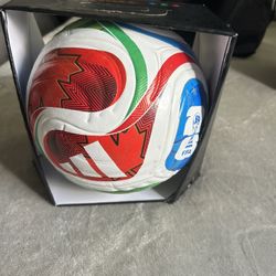 World Cup Match Ball 