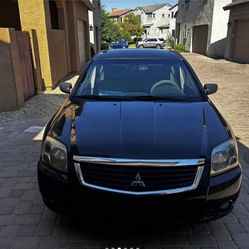 2009 Mitsubishi Galant 