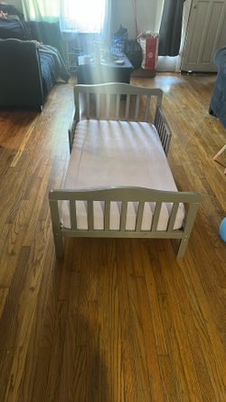 toddler bed