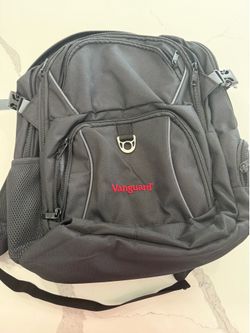 Black Bag Factory Backpack