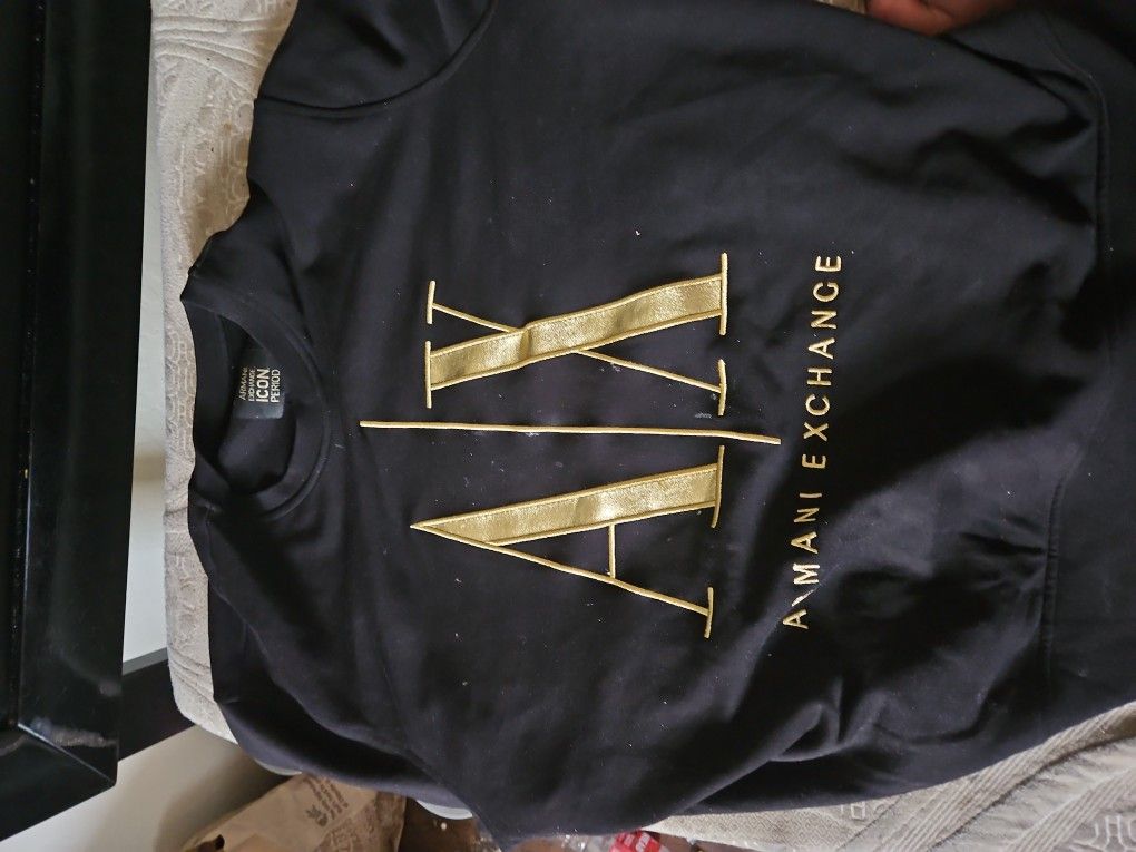 Armani Exchange 2xl Sweatshirt