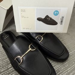 formal flats