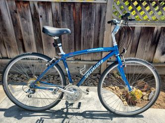 Specialized Crossroads Sport Men's Bike 21Gear With New Tires