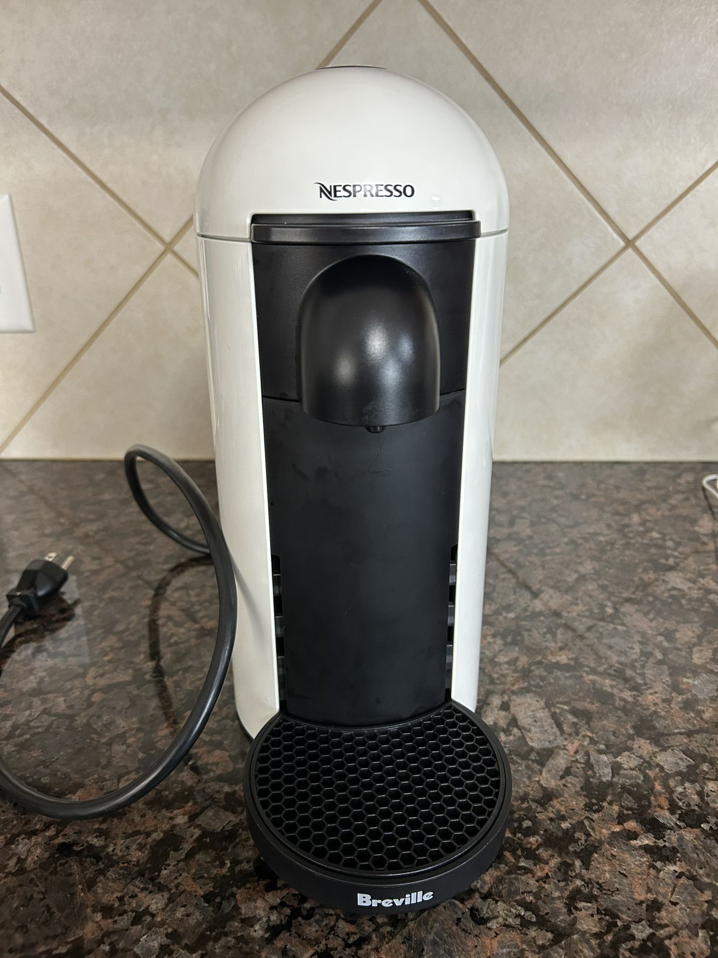 Nespresso Coffee Machine - Breville Brand