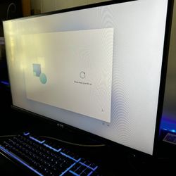 Gaming Monitor 27’ 280 Hertz KTC 1ms 