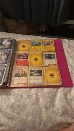 Pokémon cards