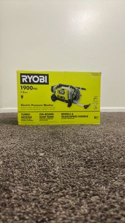 Pressure washer