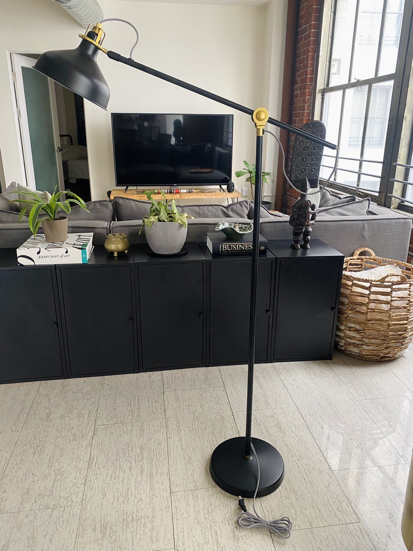 Ikea Ranarp Floor Floor Standing Reading Light Reviews IKEA RANARP