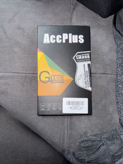 2 Tempered Glass Screen Protectors for Samsung note 10