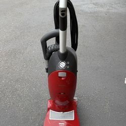Miele S 7280 Salsa Upright Vacuum Cleaner