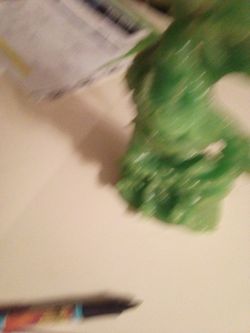 Jade Dragon figurine