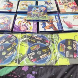 Dragon Ball Z/GT Collection