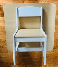 Kids Table and Chair Set