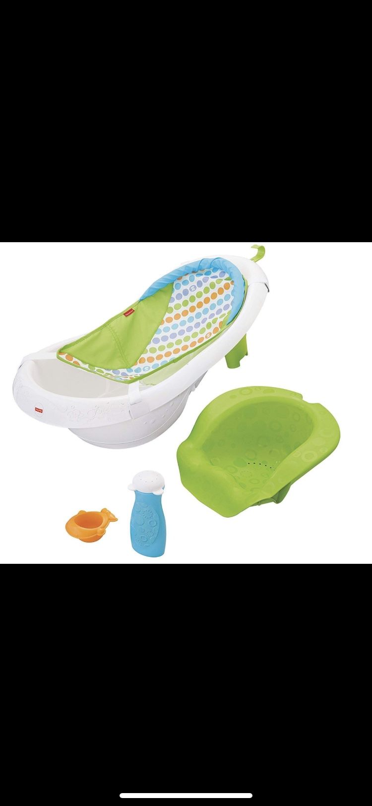 Fisher-Price 4-in-1 Sling ‘n Seat Tub
