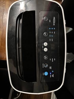 SoleusAir 8,000 BTU Portable Air Conditioner + Remote – $125 OBO