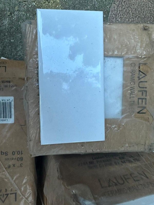 Laufen Ceramic Wall Tile