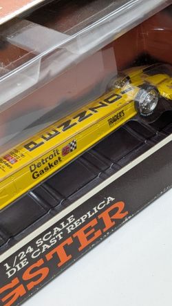 Racing die cast 1/24 replica Top Fuel Dragster $60