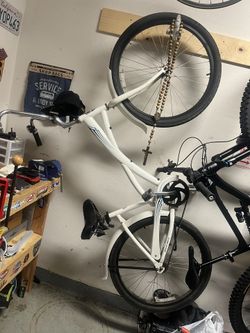 Phat Cycles Women Beach Cruiser