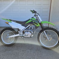 2019 Kawasaki KLX 140G