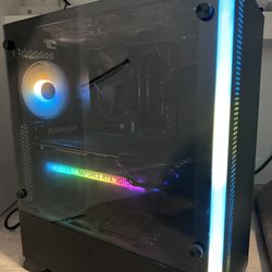 Gaming PC (Core i7, 32GB RAM, RTX 3070, 1TB M2, WiFi)