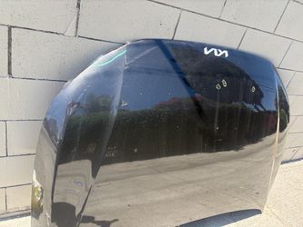 2025 Kia K4 Hood