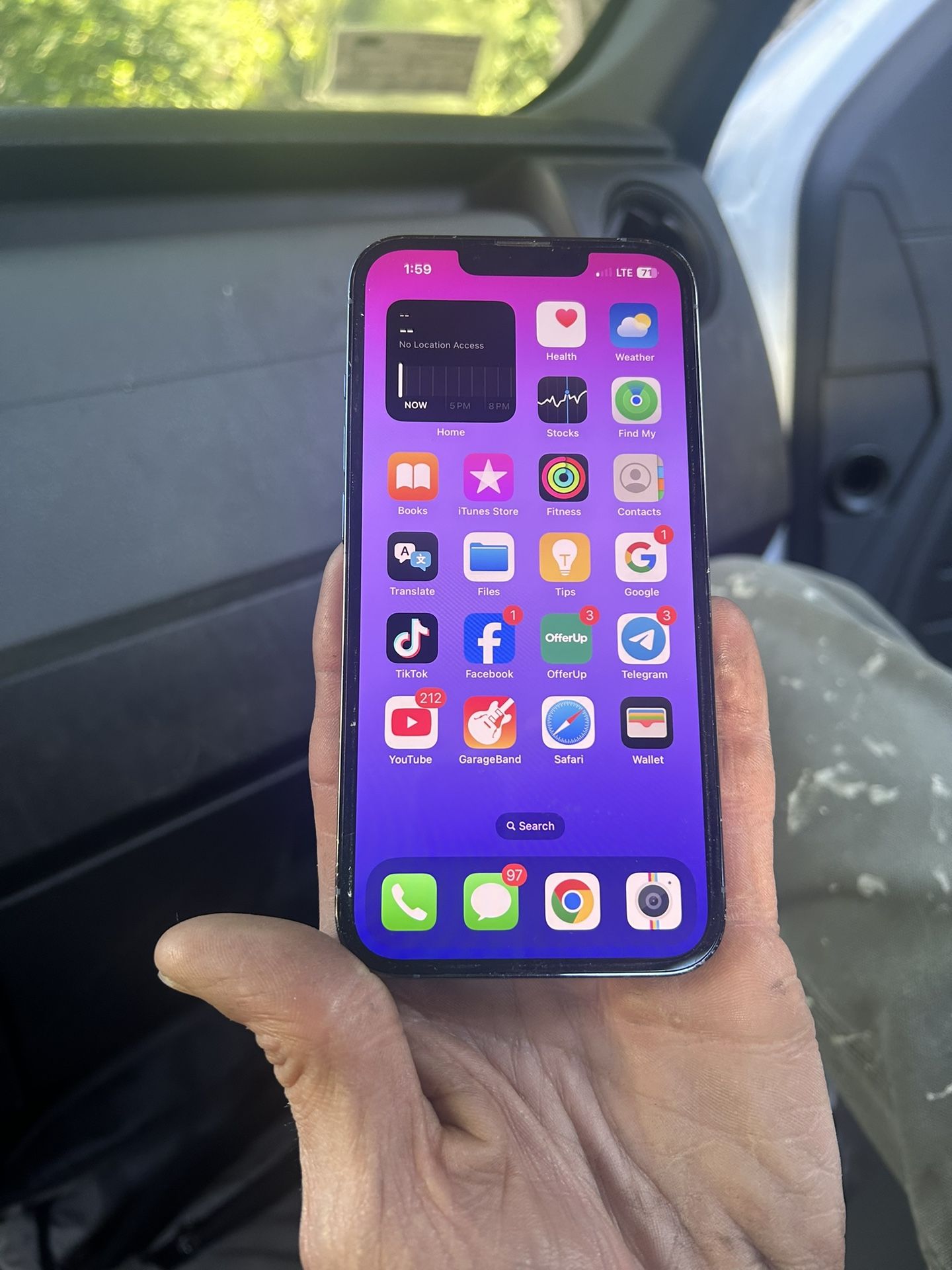 iPhone 14pro With Tik Tok