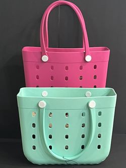 Large Bogg Style Totes