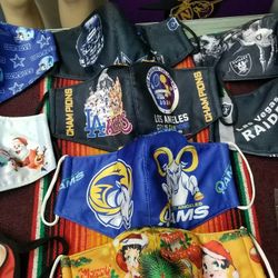 Face Mask..wholesale Need To Buy 2 Dz To Get This Price