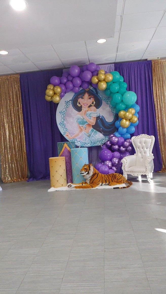 Backdrop Cover