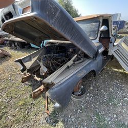 1964 Chevy Parts Truck 