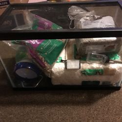 hamster cage