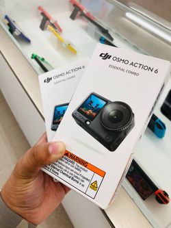 DJI Action 6