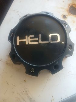 Hub cap