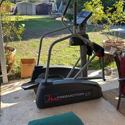 Elliptical Bike 