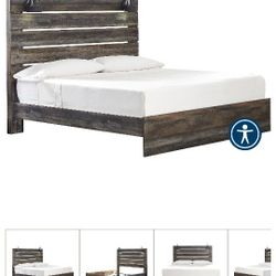 King Bed Frame
