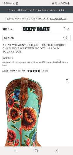 women's cowboy boots