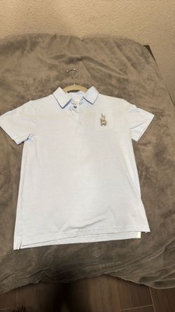 Janie and jack boy shirt
