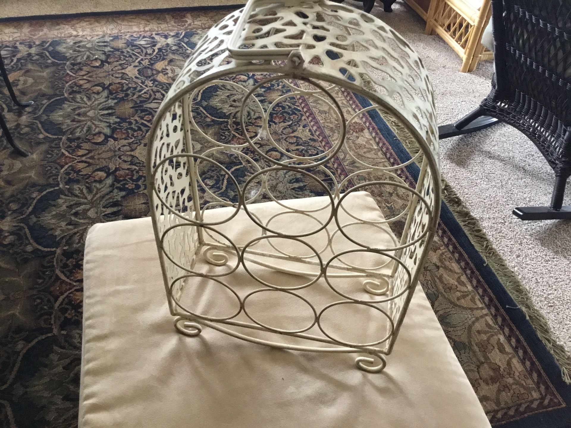 Wine rack
