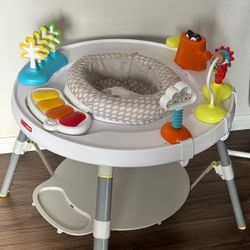 Skip hop activity Center
