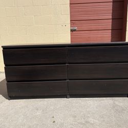 Black Dresser