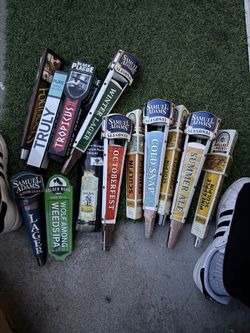 Beer Tap Handles