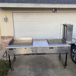 Taco Cart